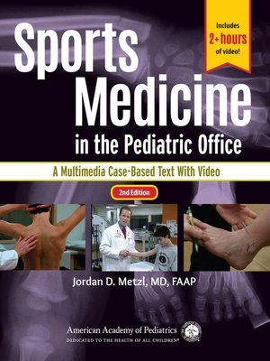 cover image of Sports Medicine in the Pediatric Office